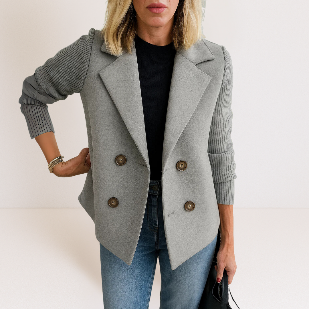 Megan | Leichter Und Vielseitiger Casual Blazer