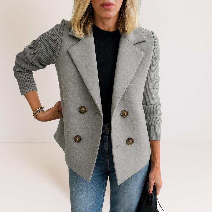 Megan | Leichter Und Vielseitiger Casual Blazer