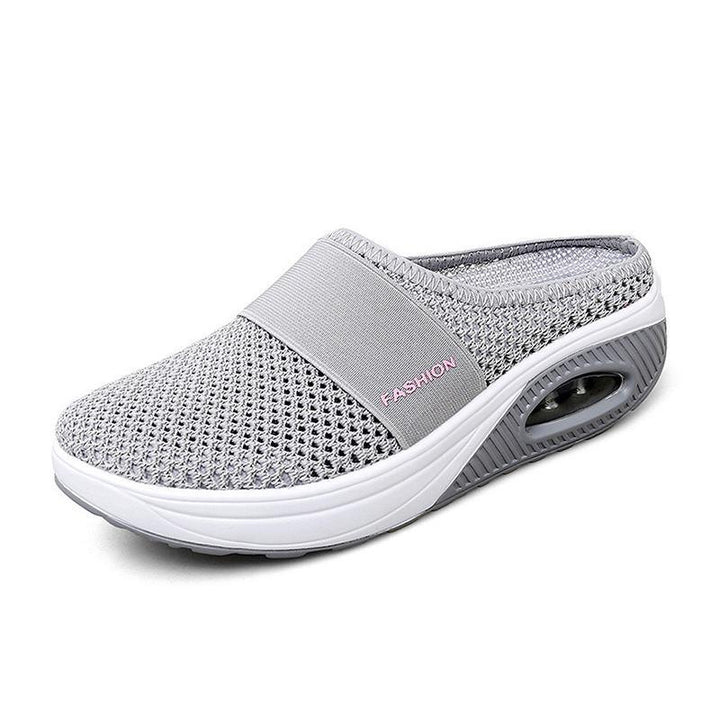 Sophia | Sporty and Comfortable Sneaker Slides