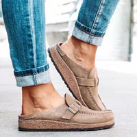 Stephan | Orthopedic and Comfortable Slip-On Sandals