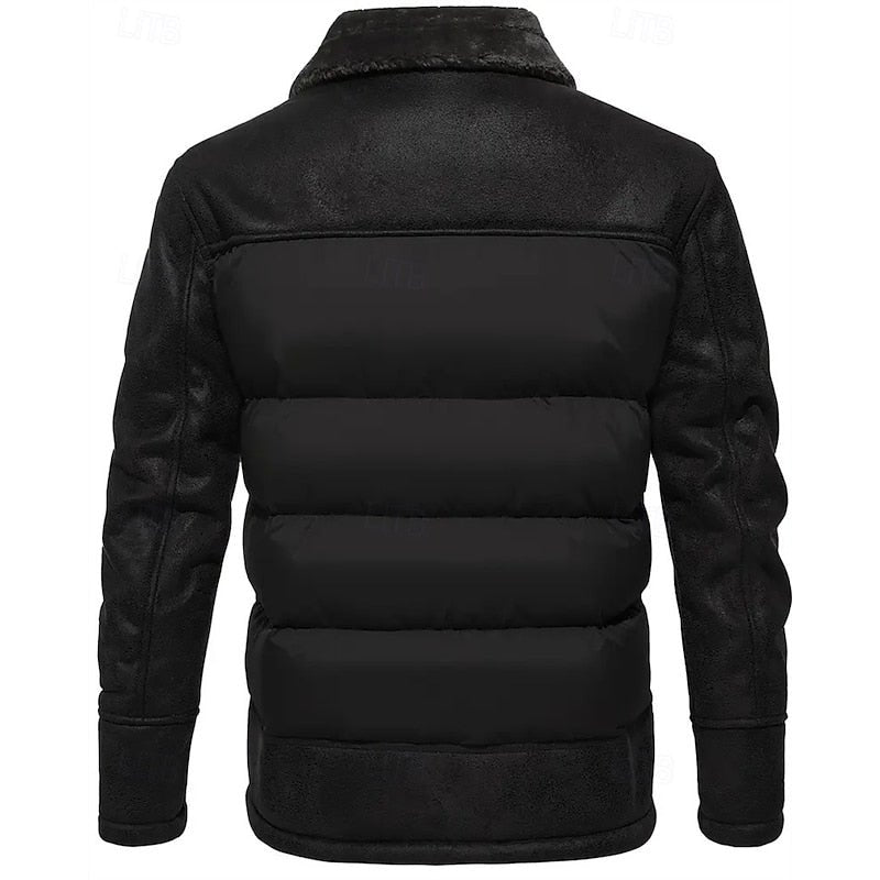 Conrad | Winter Puffer Jacket – Stilvoll und Warm