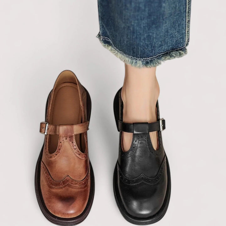 Amelia | Timeless Orthopedic Mary Jane Shoes