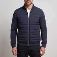 Noah | Moderne Hybridjacke Für Herren Mit Funktionalem Design