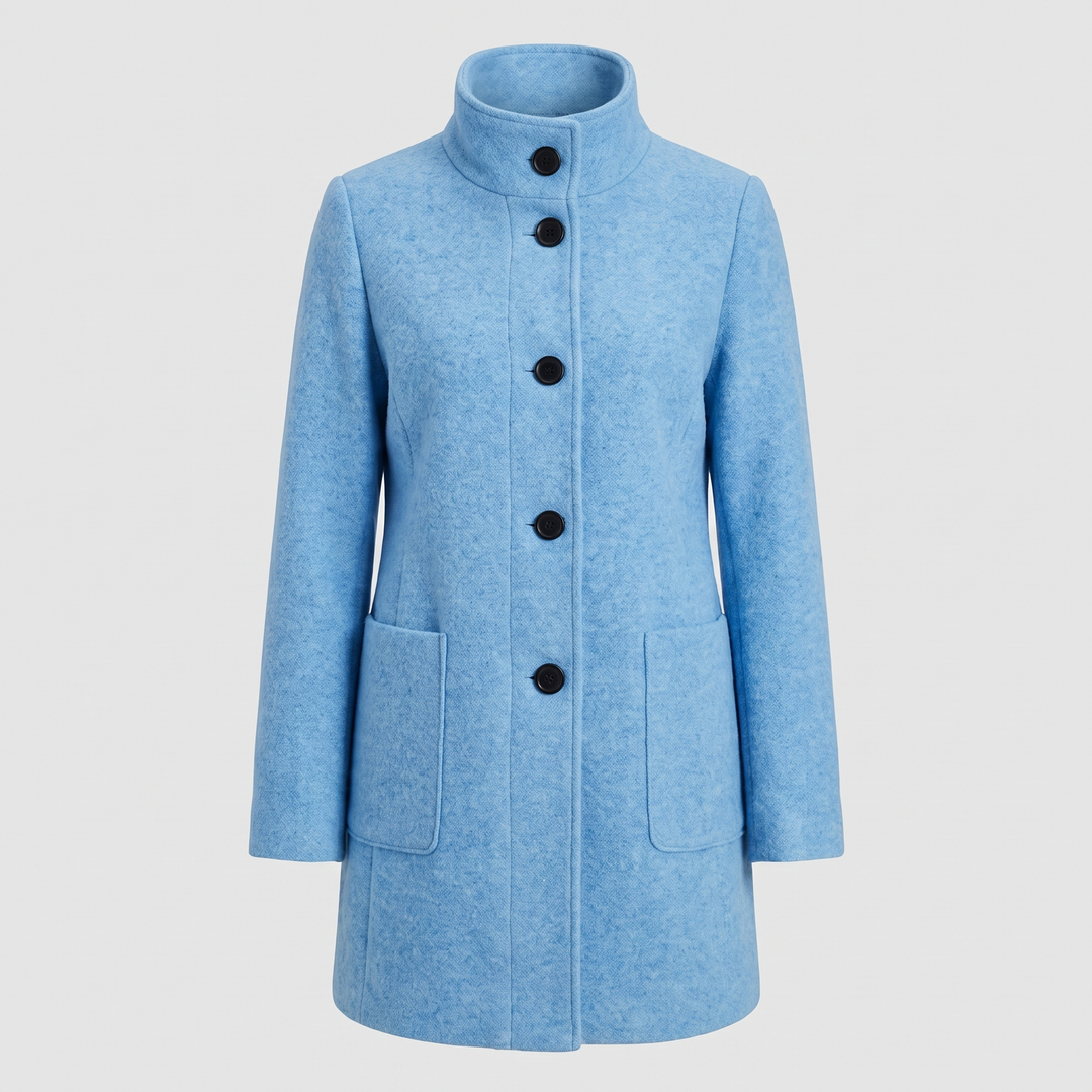 Margo | Longline Coat – Modern Eleganz für Frauen