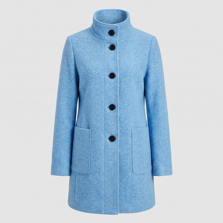 Margo | Longline Coat – Modern Eleganz für Frauen