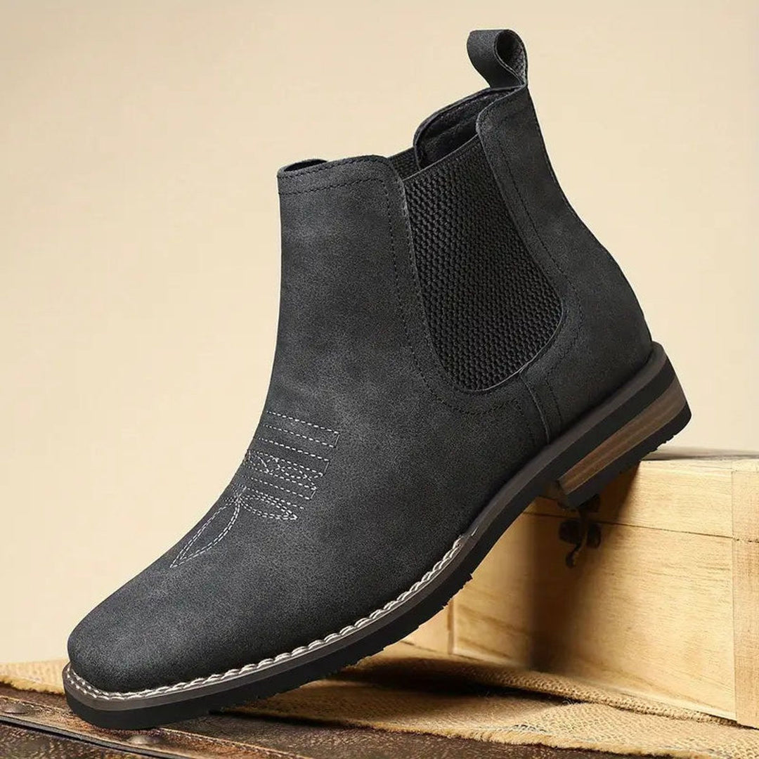 Noah | Orthopedic Chelsea Boots for Men with a Comfortable Slip-On Fit