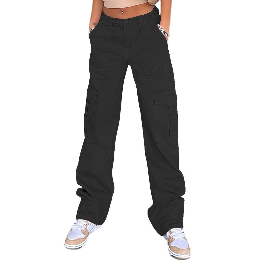 Maya | Unparalleled Style and Comfortable Cargo Pants