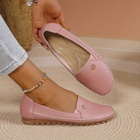 Amelia | Bequeme Und Stilvolle Slip-On Loafer Für Damen
