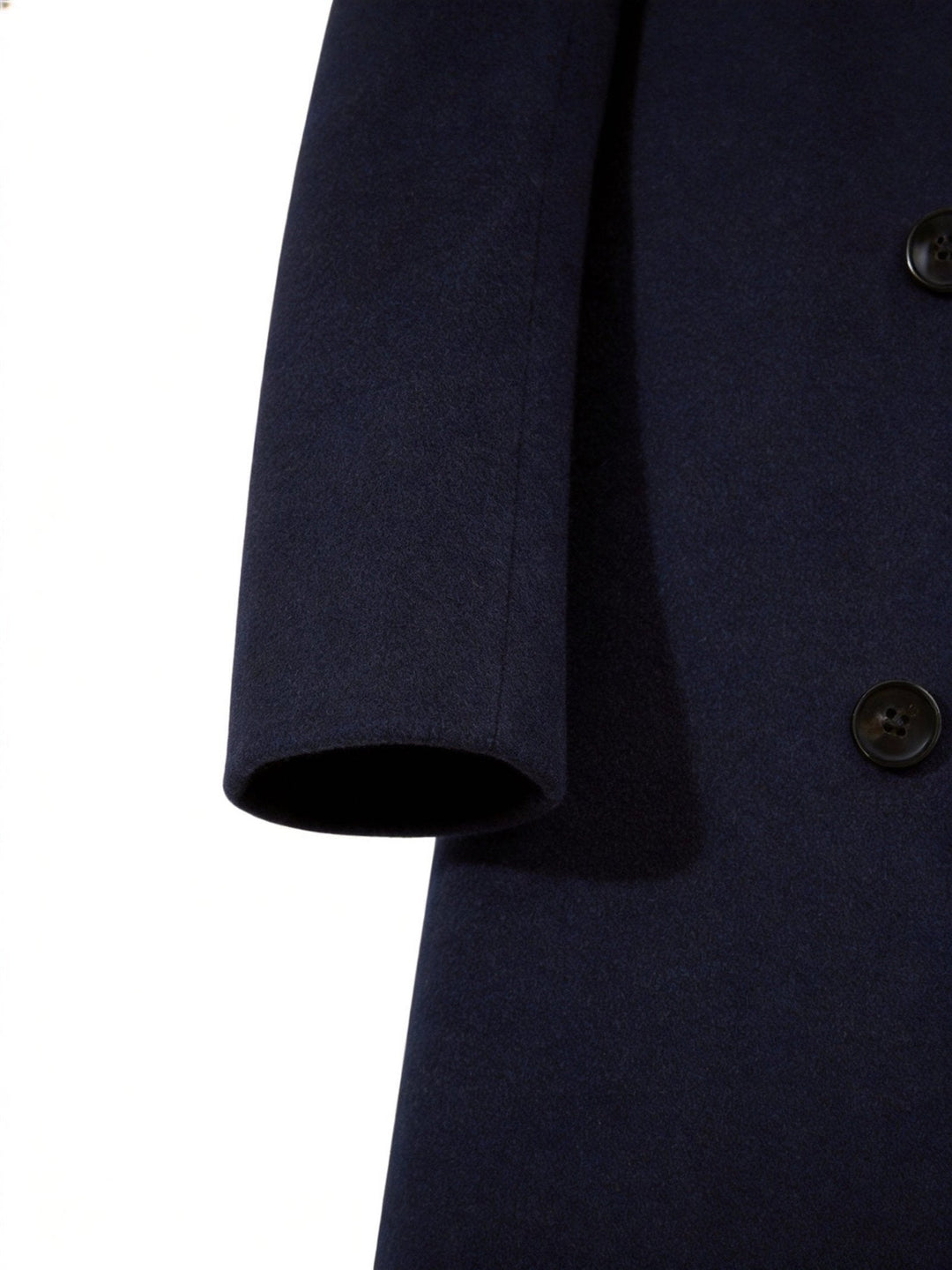 Chandler | Long Trench Coat – Timeless Elegance for Men