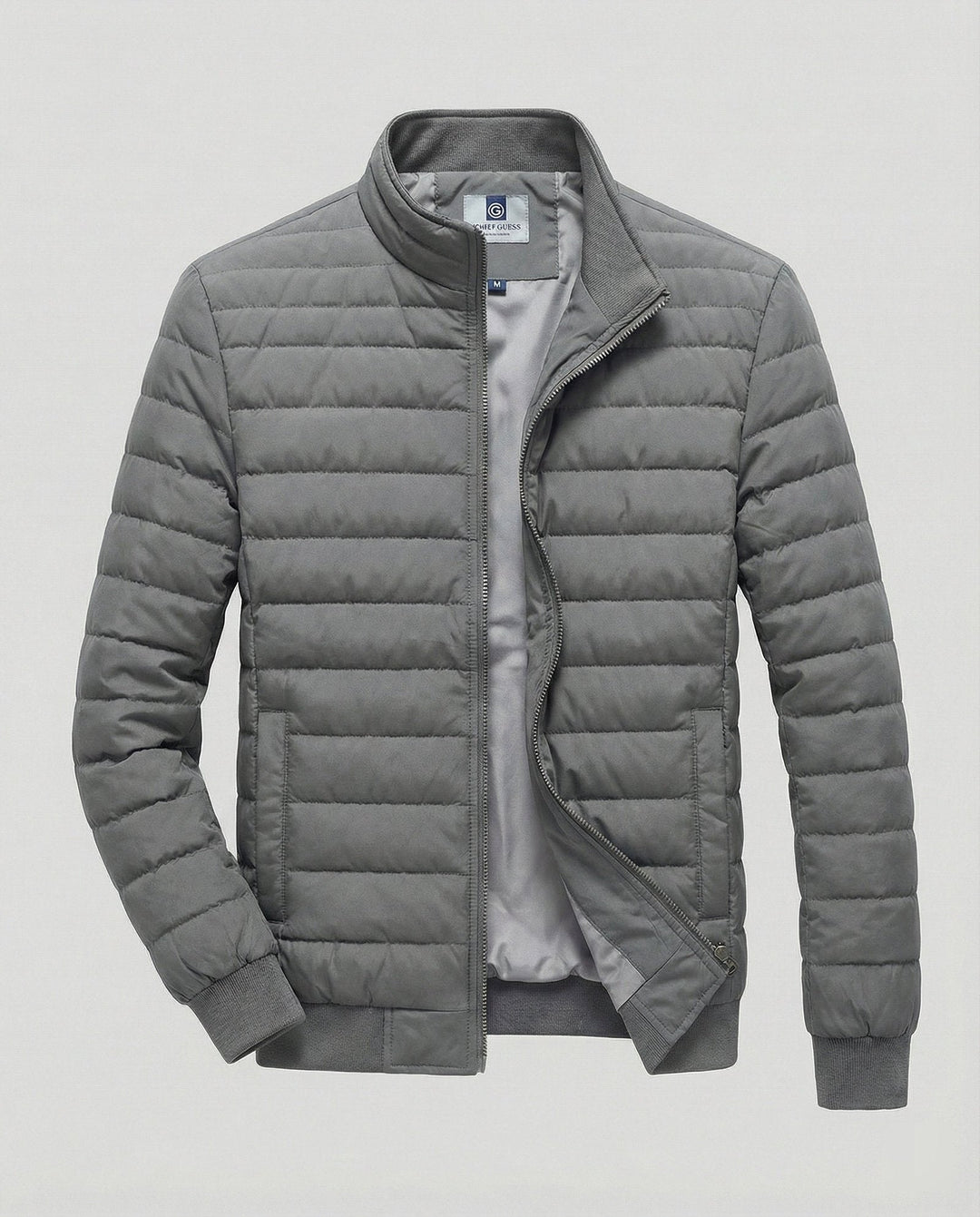 Drune | Daunen-Pufferjacke für Herren – Warm und Stylisch