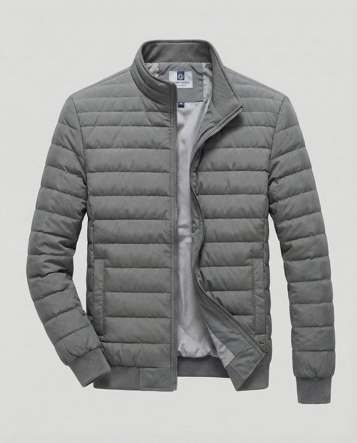 Drune | Daunen-Pufferjacke für Herren – Warm und Stylisch