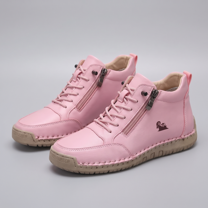 EasyFit | Komfort Sneakers für Damen – Schmerzfreies Gehen