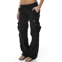 Clara | Elegant and Versatile Cargo Pants