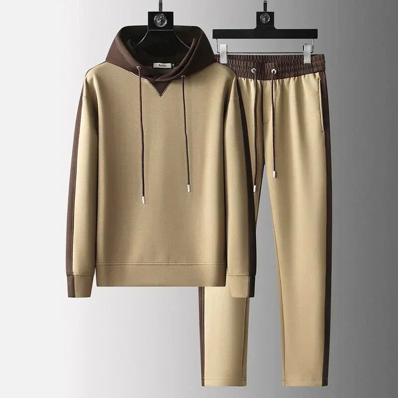 Milo | Set für Herren – Gepolstertes Design mit moderner Note