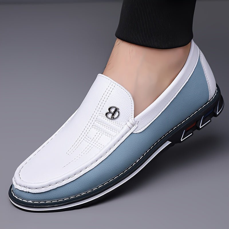 Bruno | Slip-On Loafers – Zeitloses Design für Männer