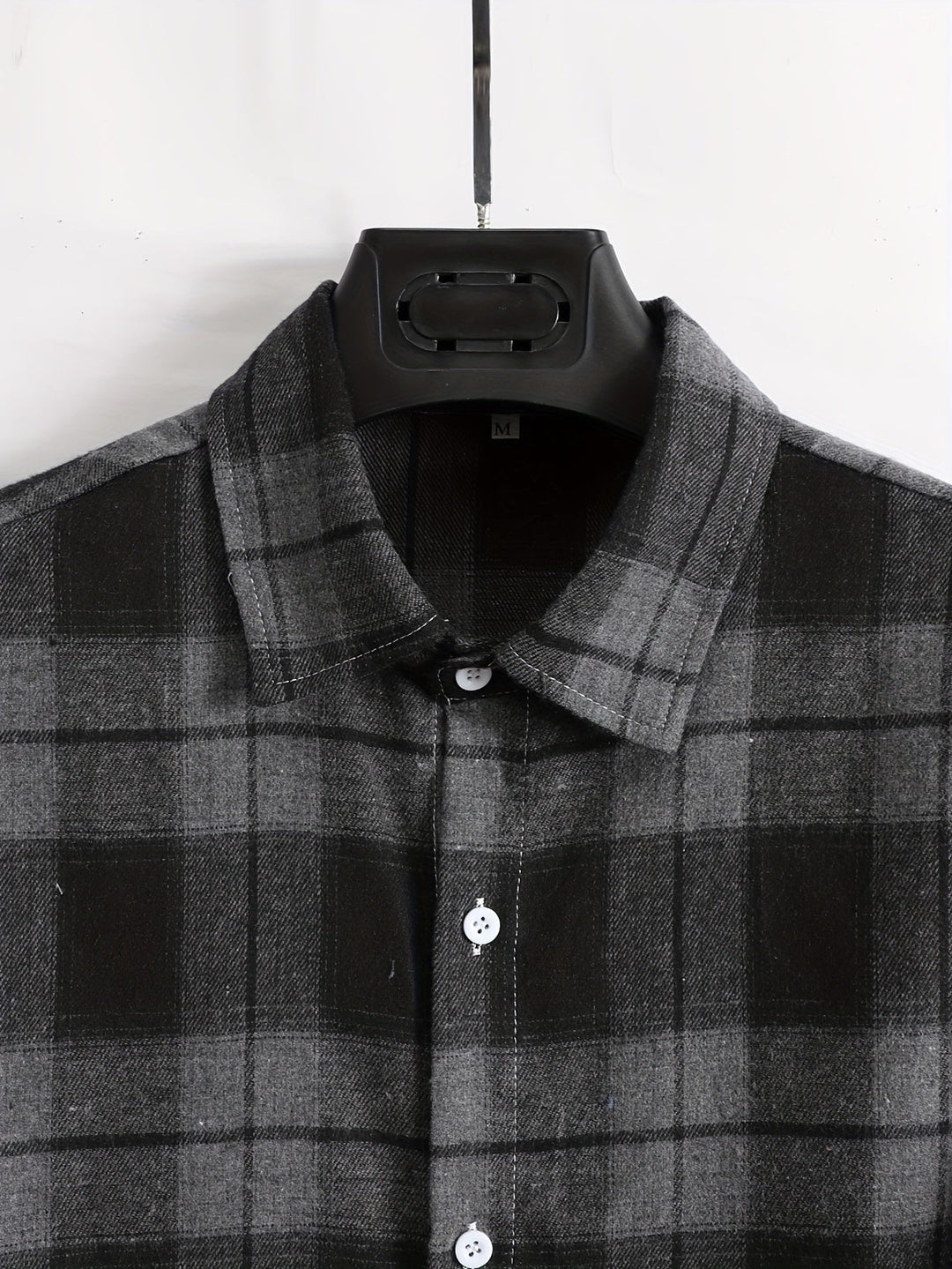 Bradford | Check Shirt – Relaxed Style for Everyday Wear