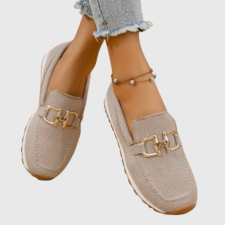 Hannah | Elegant Orthopedic Comfort Loafers