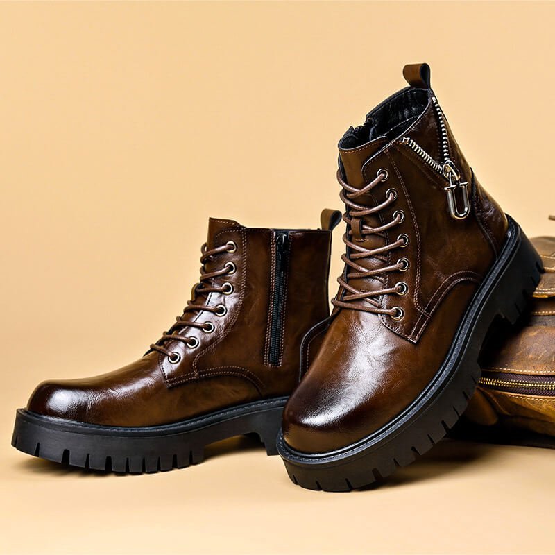 Underwood | Chelsea Boots – Handgefertigt aus Leder
