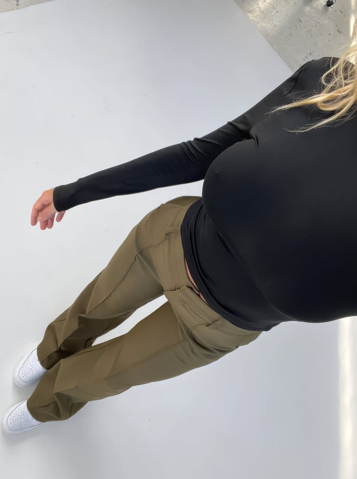 Eva | Stylish and Comfortable Wide-Leg Trousers