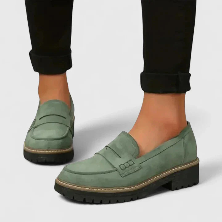 Charlotte | Stylish and Comfortable Orthopedic Loafers