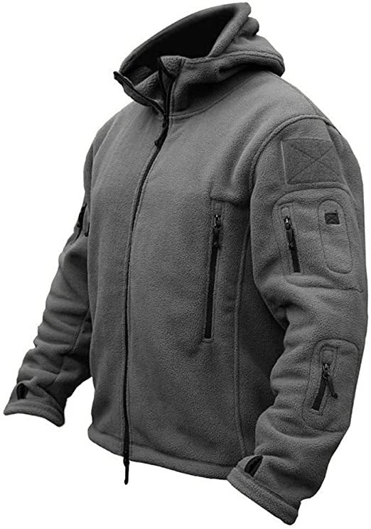 Peter | Warm and Comfortable Fleece Jacket for Men