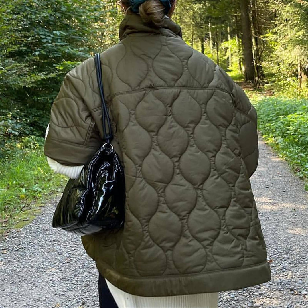 Clara | Modern and Warm Women’s Winter Down Jacket