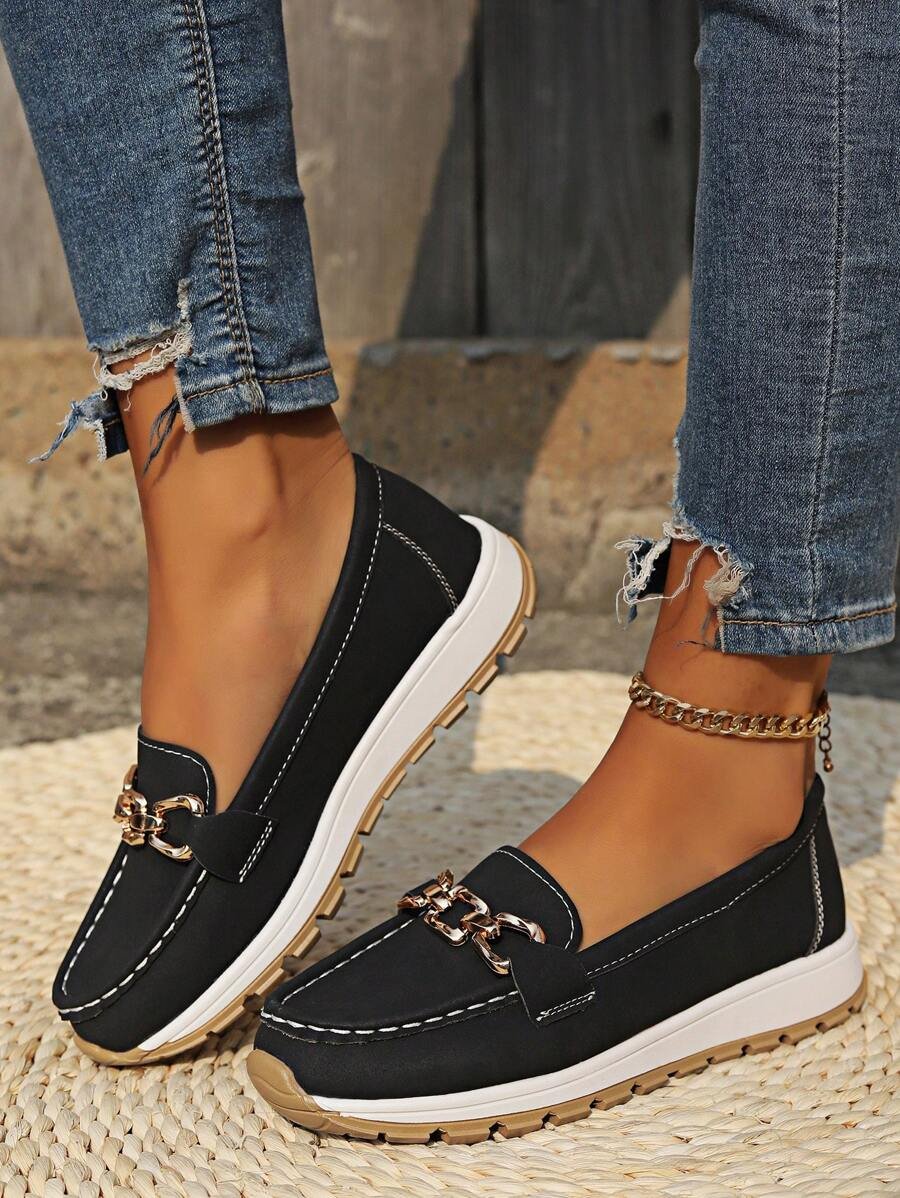 Hannah | Orthopedic and Elegant Loafers