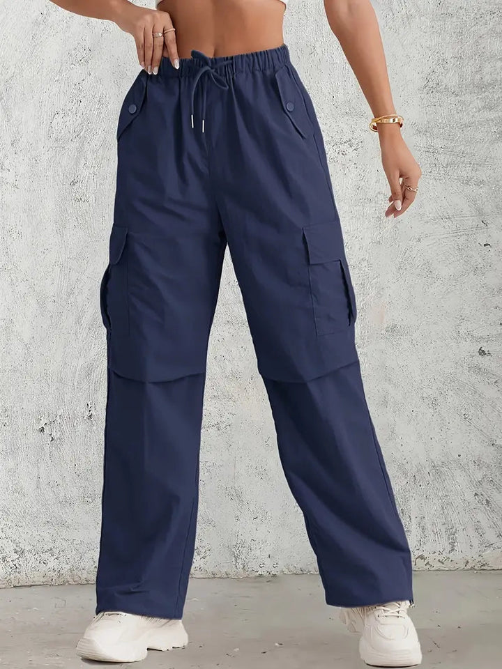 Leah | Stilvolle Und Alltagstaugliche Cargo-Hosen