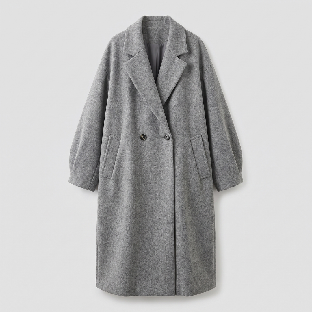 HARPER | Wintermantel – Elegantes Design für Frauen