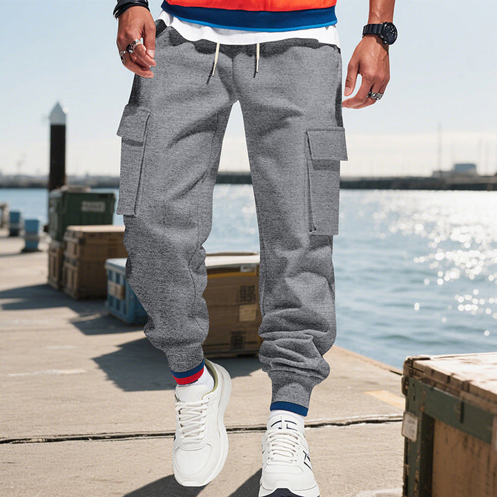 Julian | Modern and Comfortable Cargo Trousers