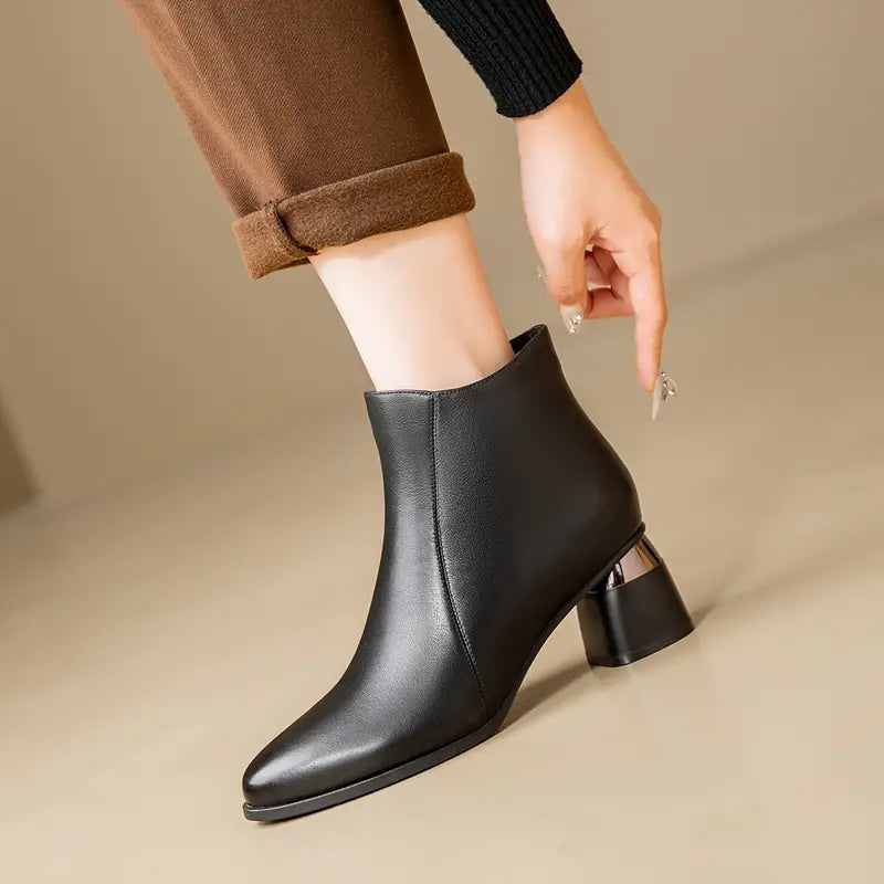 Emily | Timeless Elegant Boots for Women