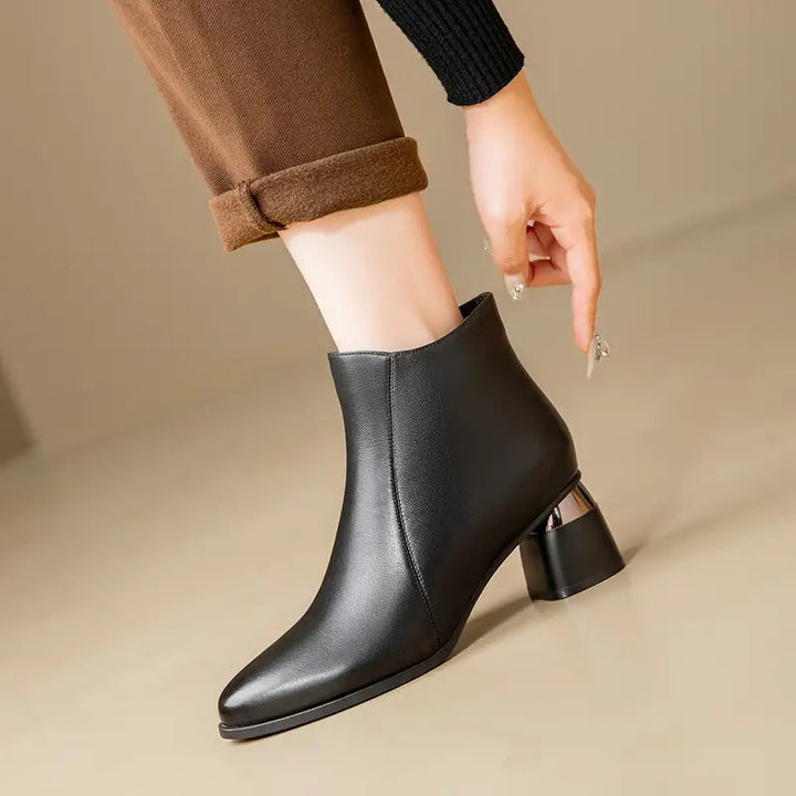 Emily | Timeless Elegant Boots for Women