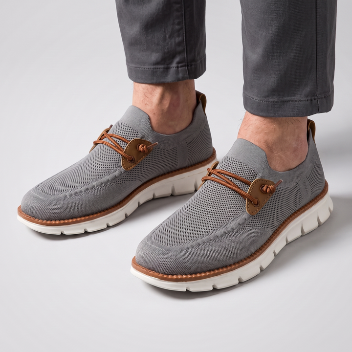 Aireform | Slip-On Sneakers – Bequeme und atmungsaktive Mode für Männer