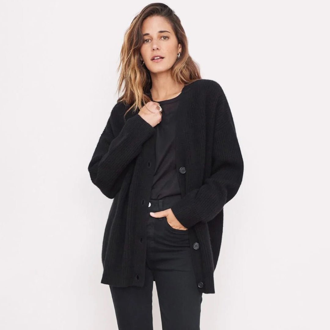 R&B | Oversized Cardigan – Comfortable Stylish Layering for Women