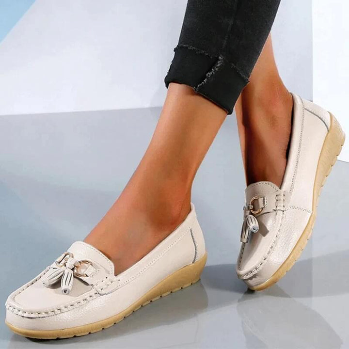 Isabella | Orthopedic and Comfortable Slip-On Loafers