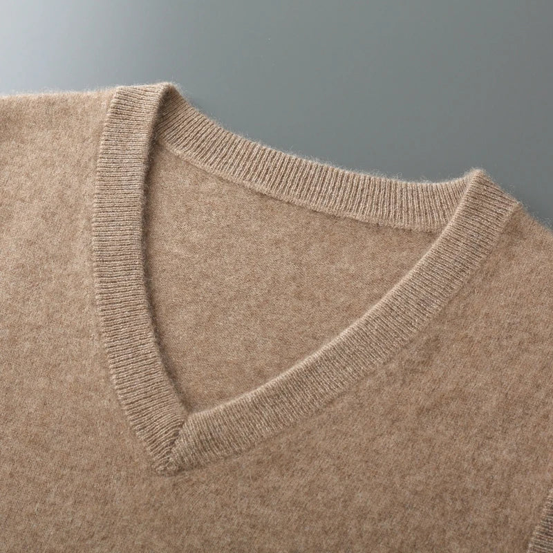 Marlene | Luxurious and Elegant Cashmere Vest