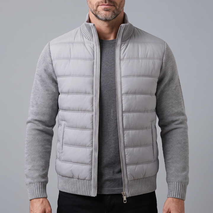 Ridgewood | Fleece Jacket – Moderner Komfort mit Stil