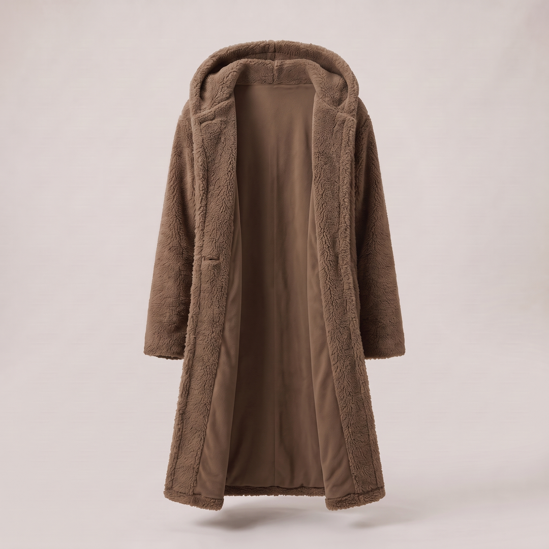 Ashford | Teddy Coat – Eleganter Look für Damen