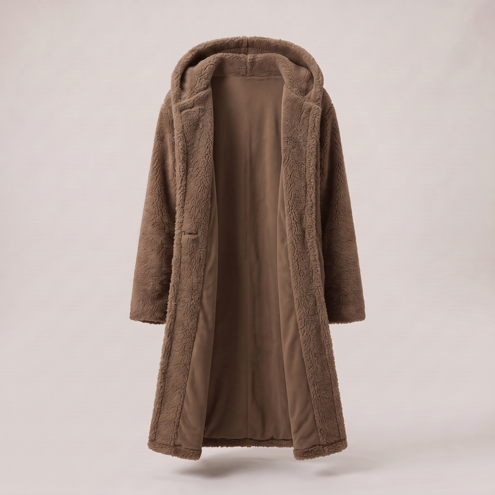 Ashford | Teddy Coat – Eleganter Look für Damen