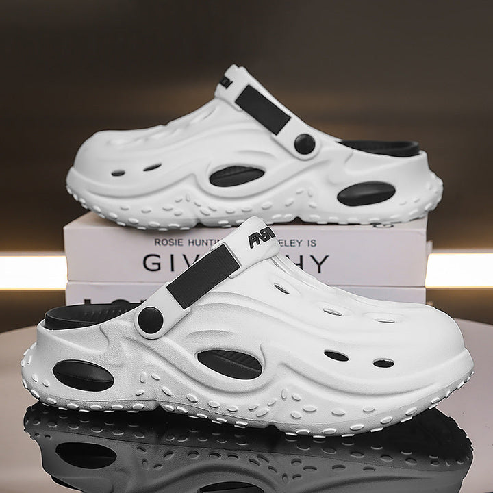 Finn | Lightweight Outdoor Clogs for Everyday Wear and Leisure