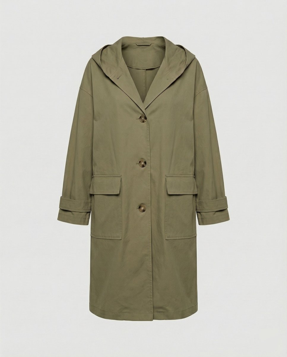 Florence | Casual and lightweight waterproof jacket