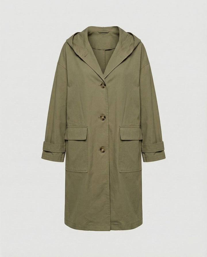 Florence | Casual and lightweight waterproof jacket