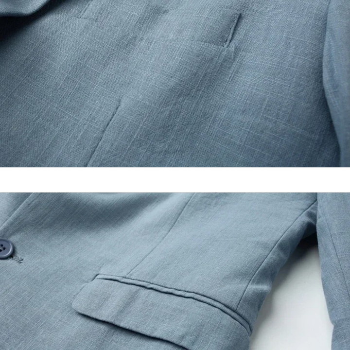 Robert | Versatile and Stylish Linen Blazer
