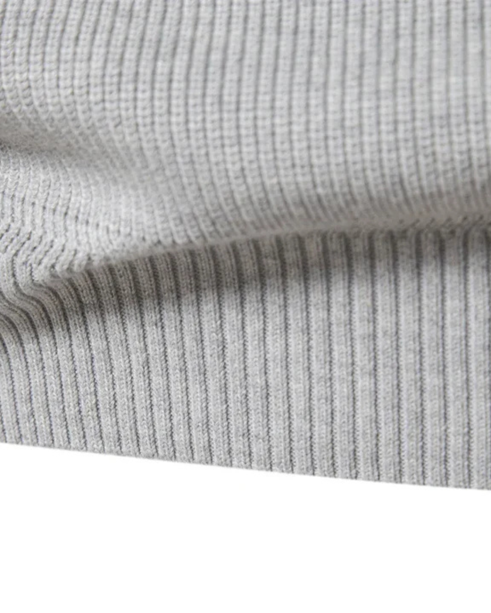 Salvatore | Zip Sweater – Moderne Eleganz für Männer