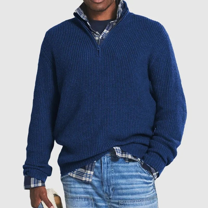 Adalbert | Stylischer Pullover – Bequemer Look für Männer