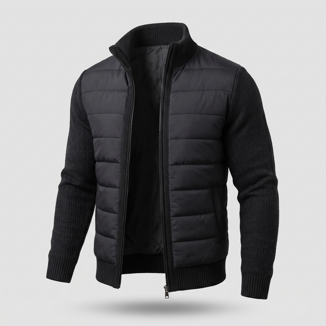 Ridgewood | Fleece Jacket – Moderner Komfort mit Stil