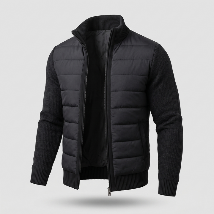 Ridgewood | Fleecejacke – Modernes Design mit leichter Isolierung