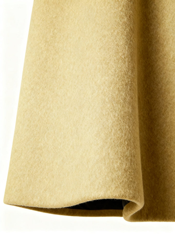 Chandler | Long Trench Coat – Timeless Elegance for Men