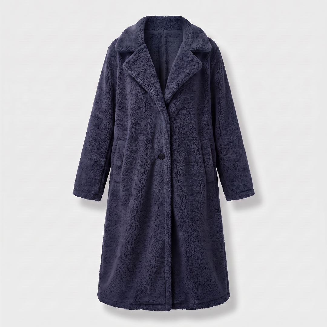 Ashford | Teddy Coat – Eleganter Look für Damen