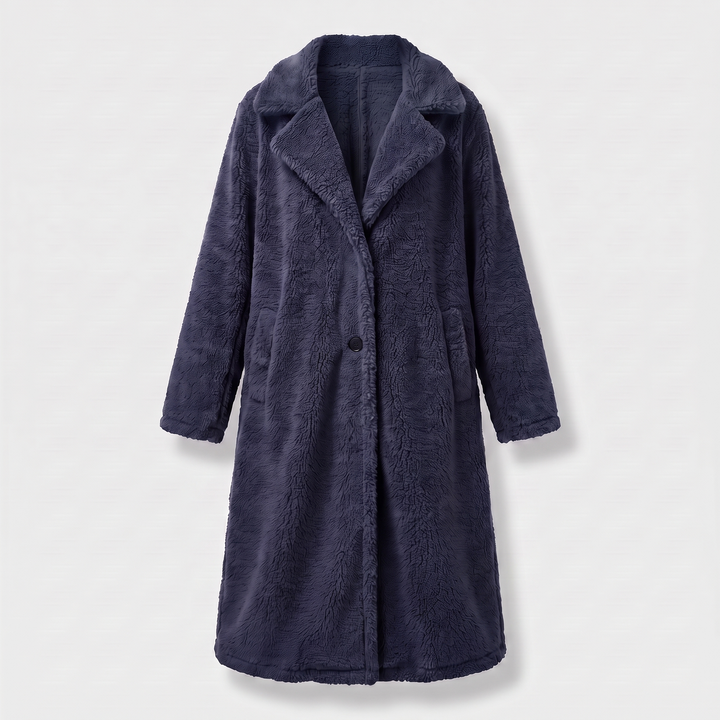 Ashford | Teddy Coat – Eleganter Look für Damen